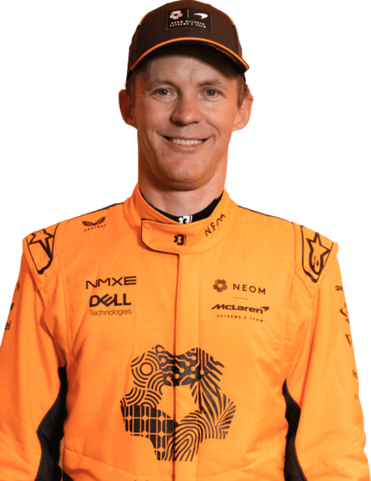 Mattias Ekström